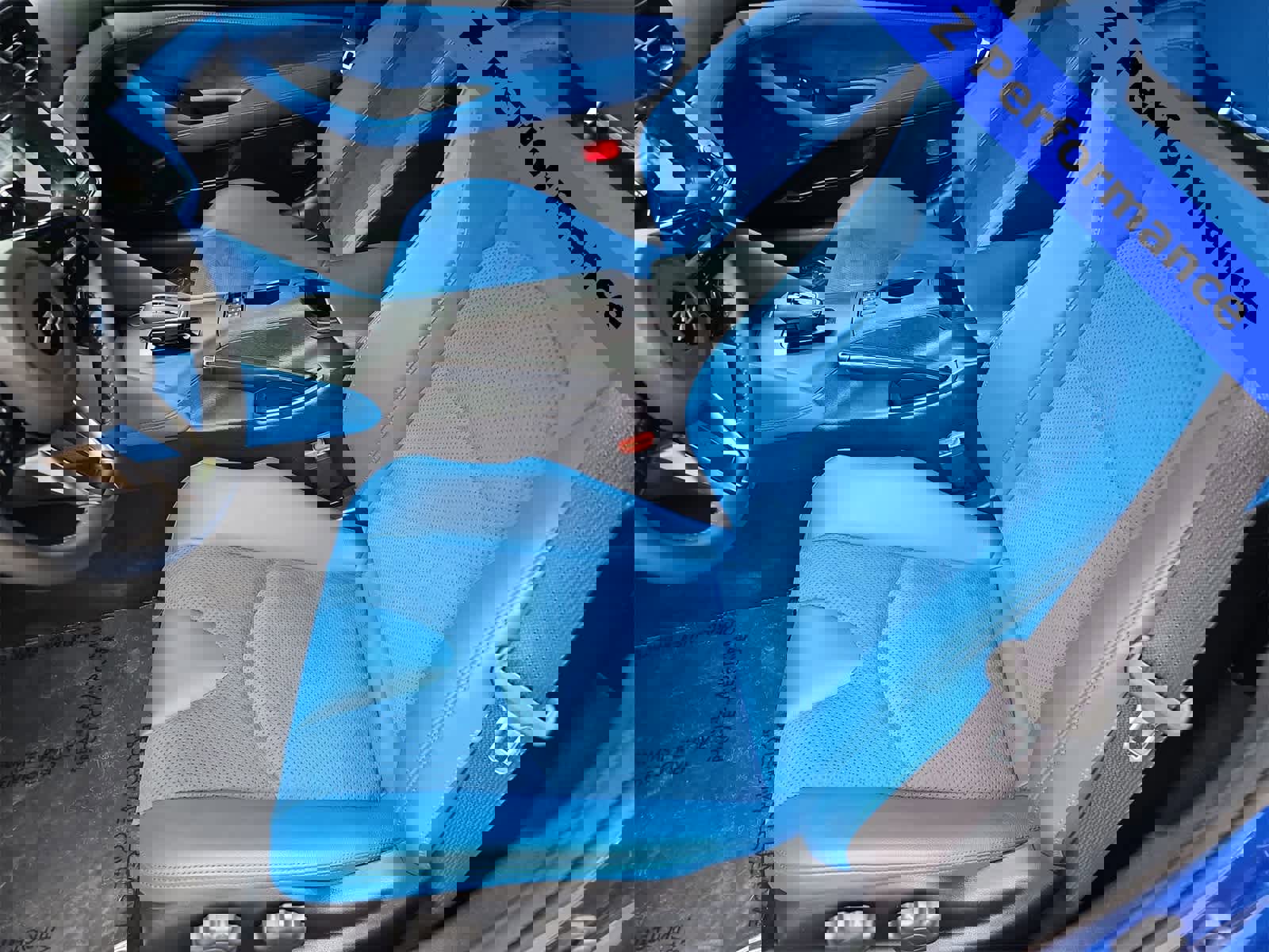 Used 2024 Nissan Z Performance w/ Floor Mat Package image 15