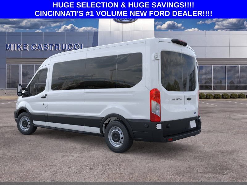 New 2026 Ford Transit 350 XL RWD image 4