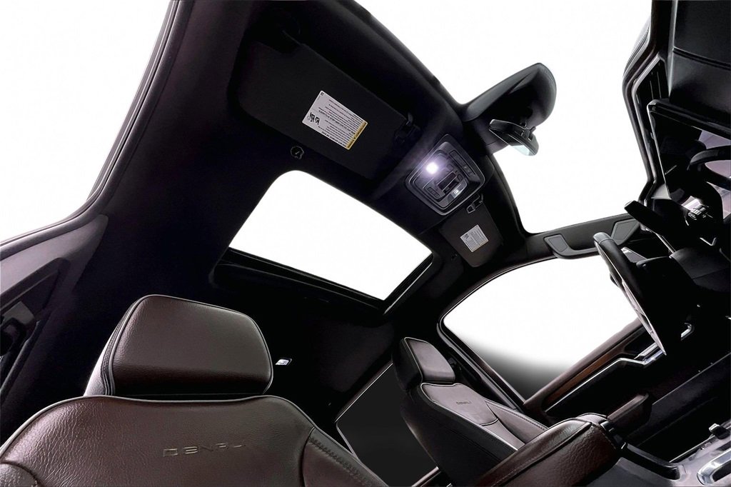 Used 2024 GMC Sierra 2500 Denali w/ Technology Package image 23