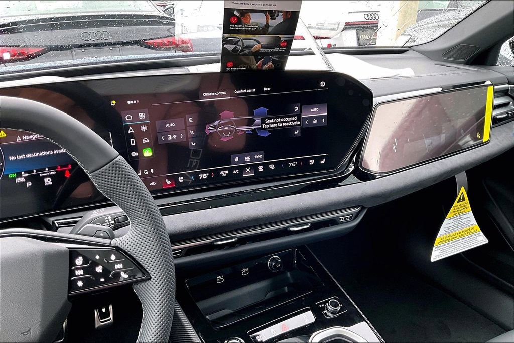 New 2026 Audi A6 Prestige image 20