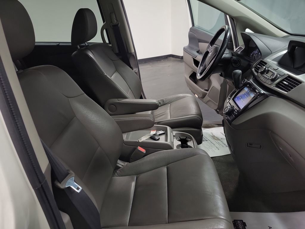 Used 2016 Honda Odyssey EX-L image 24
