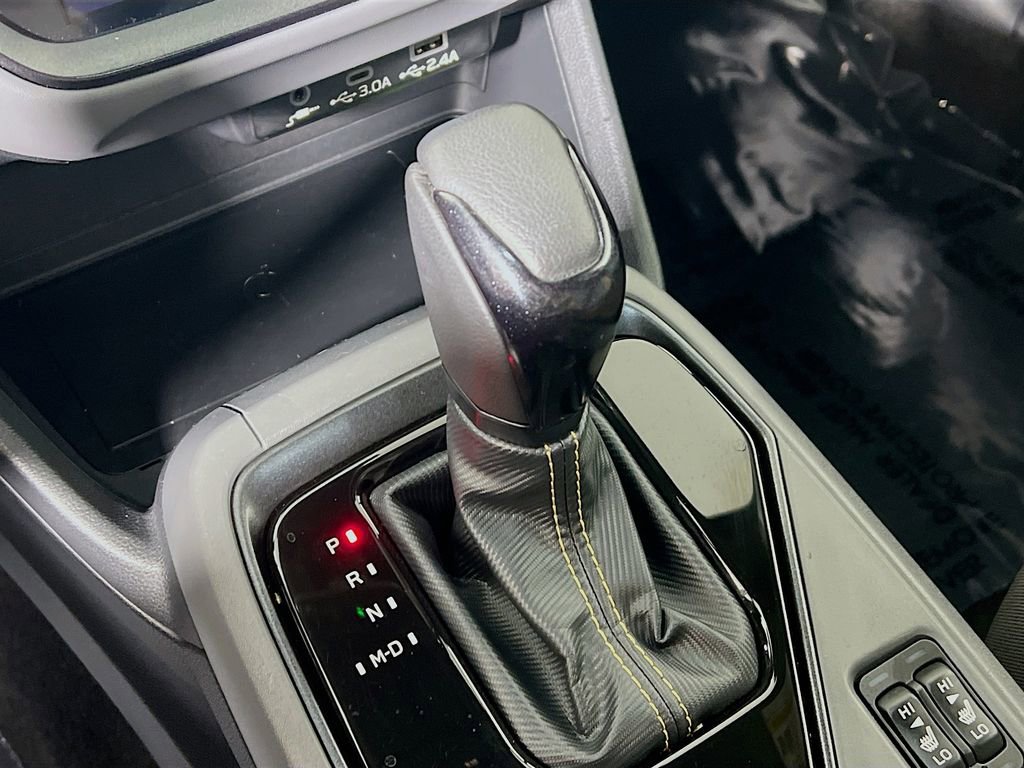 Certified 2025 Subaru Crosstrek 2.5i Sport w/ Popular Package #3A image 15