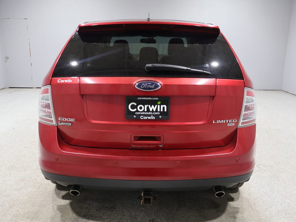 Used 2010 Ford Edge Limited AWD/4WD image 3