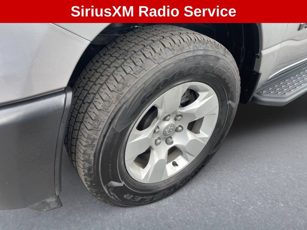 Used 2026 RAM 1500 Tradesman AWD/4WD image 10