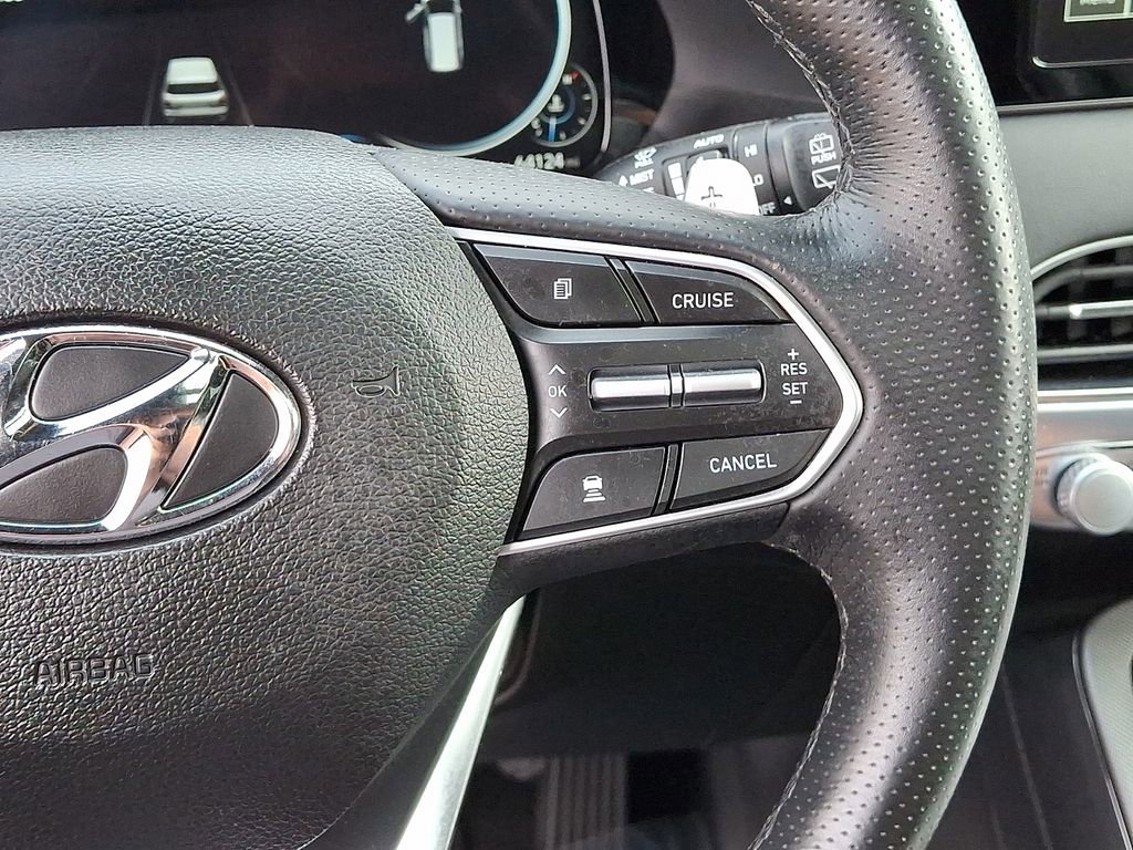 Used 2022 Hyundai Palisade Calligraphy image 25