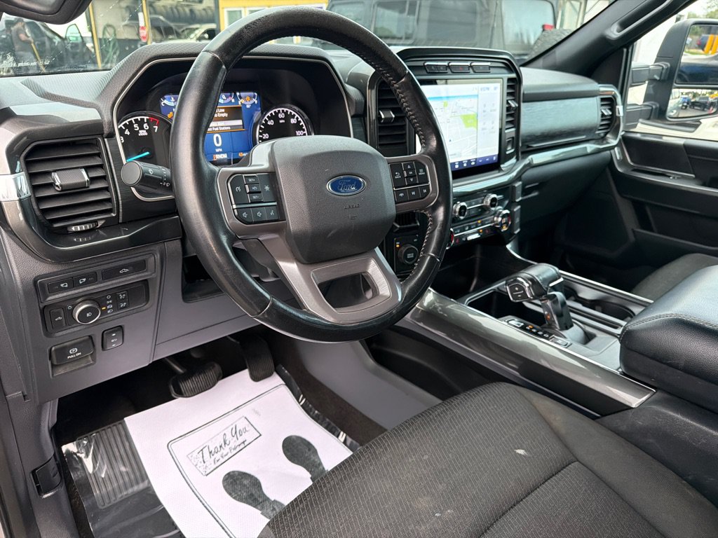 Used 2021 Ford F150 XLT w/ Equipment Group 302A High AWD/4WD image 23