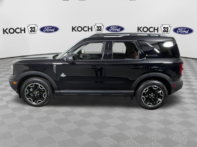 New 2026 Ford Bronco Sport Outer Banks w/ Outer Banks Tech Package+ AWD/4WD image 4