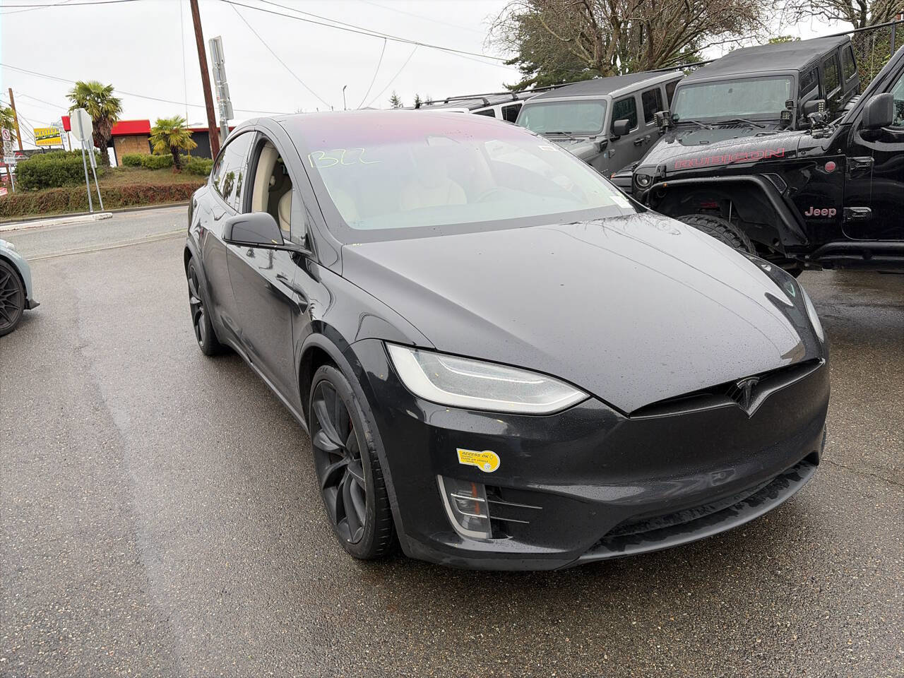 Used 2018 Tesla Model X 100D image 7