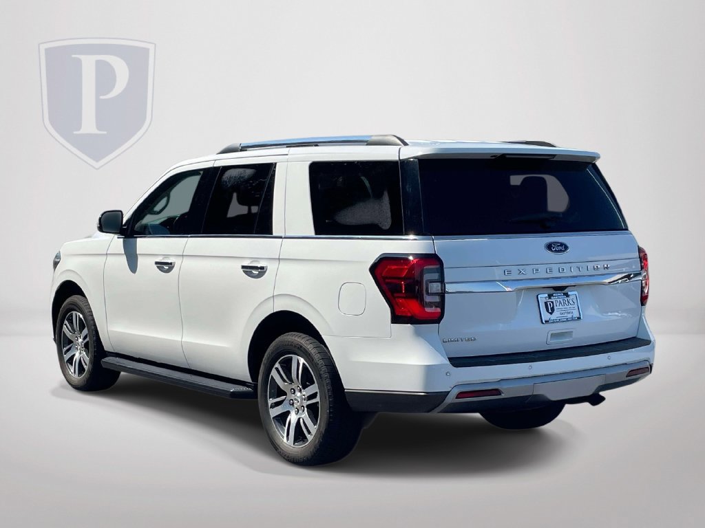 Used 2024 Ford Expedition Limited AWD/4WD image 6