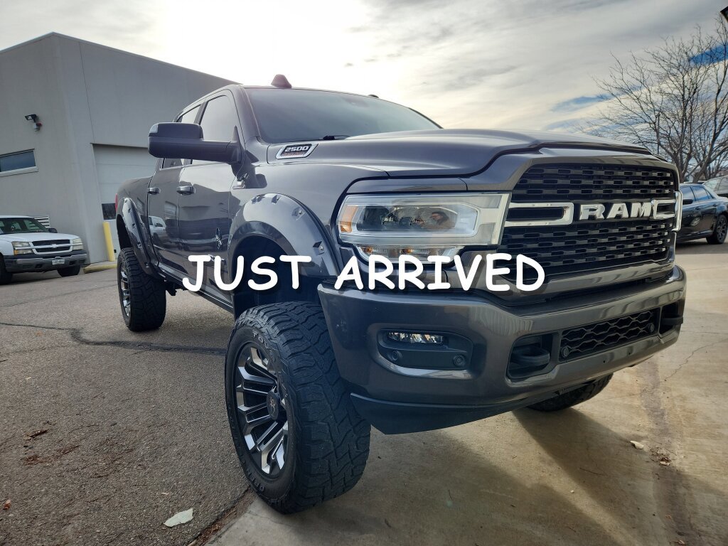 Used 2022 RAM 2500 Big Horn w/ Level C Equiment Group