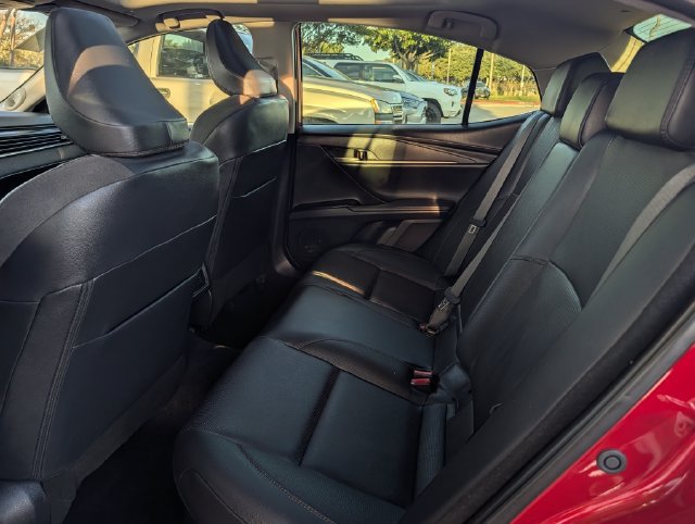 Certified 2025 Toyota Camry XLE w/ Premium Plus Package AWD/4WD image 27