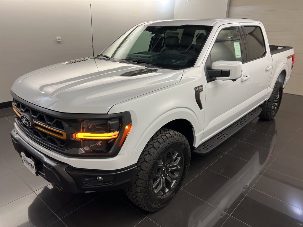 New 2025 Ford F150 Tremor w/ Equipment Group 402A High image 3