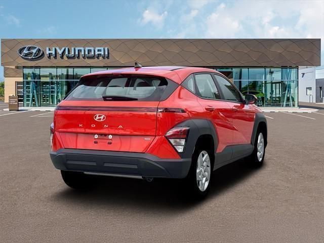 New 2026 Hyundai Kona SE image 7