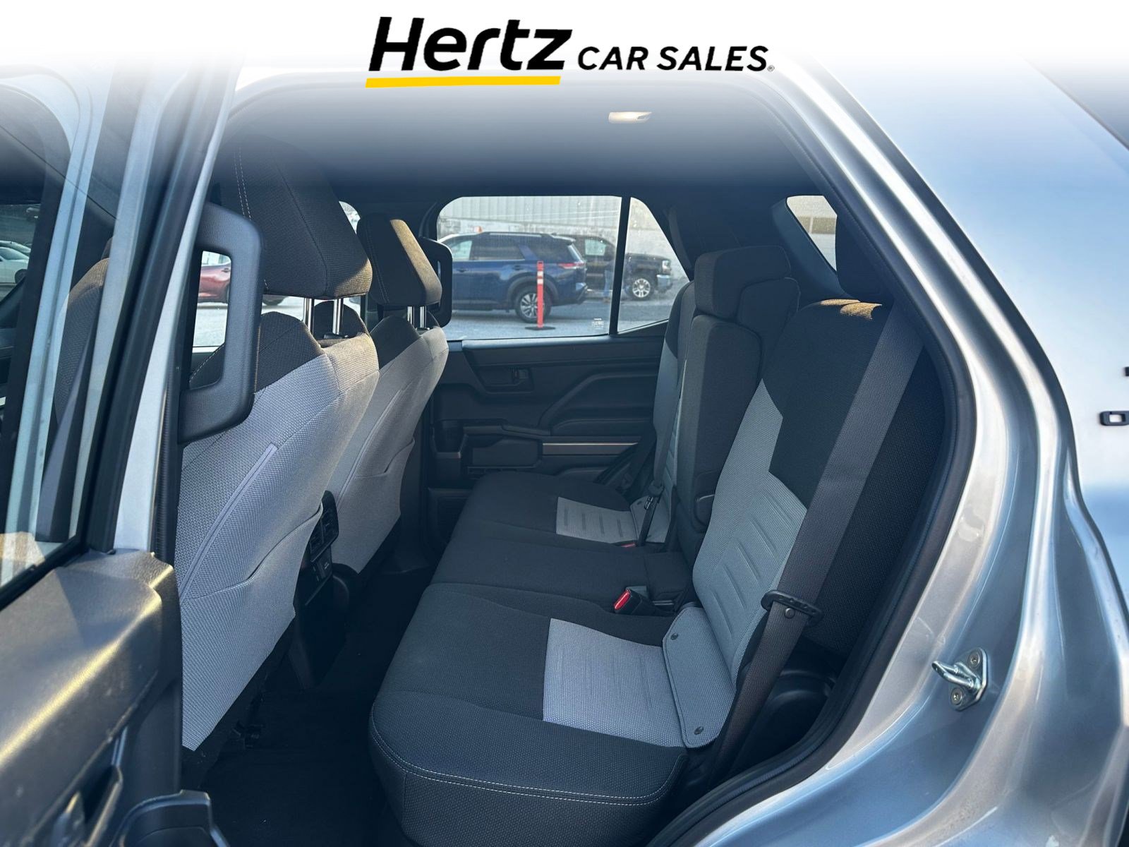 Used 2025 Toyota 4Runner TRD Off-Road image 8