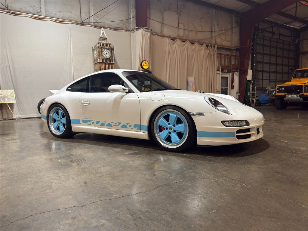Used 2006 Porsche 911 GT3 RS image 2