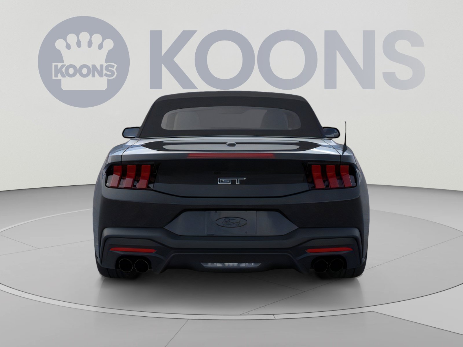 New 2026 Ford Mustang GT Premium w/ GT Performance Package RWD image 7