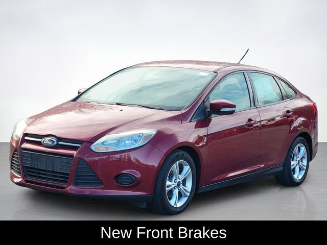 Used 2014 Ford Focus SE image 7