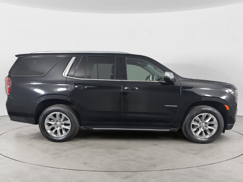 Used 2024 Chevrolet Tahoe Premier AWD/4WD image 4