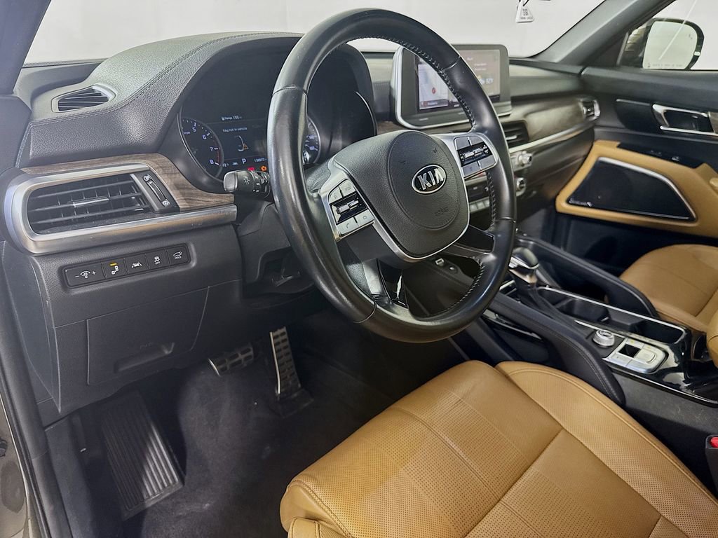Used 2020 Kia Telluride SX FWD image 9