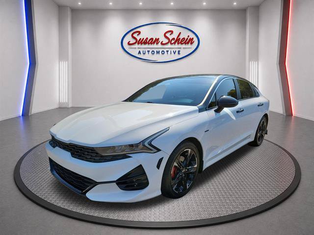 Used 2022 Kia K5 GT-Line