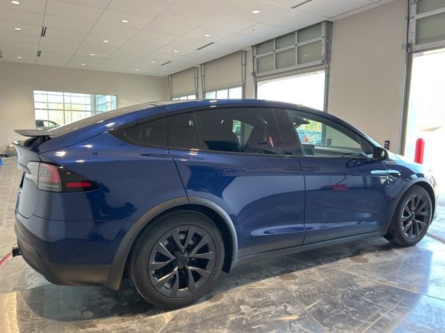 Used 2024 Tesla Model X AWD/4WD image 7