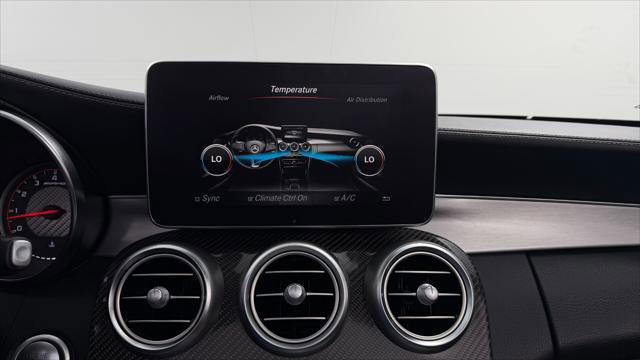 Used 2018 Mercedes-Benz C 63 AMG S w/ Multimedia Package image 28
