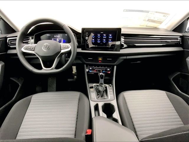 New 2026 Volkswagen Jetta S FWD image 6