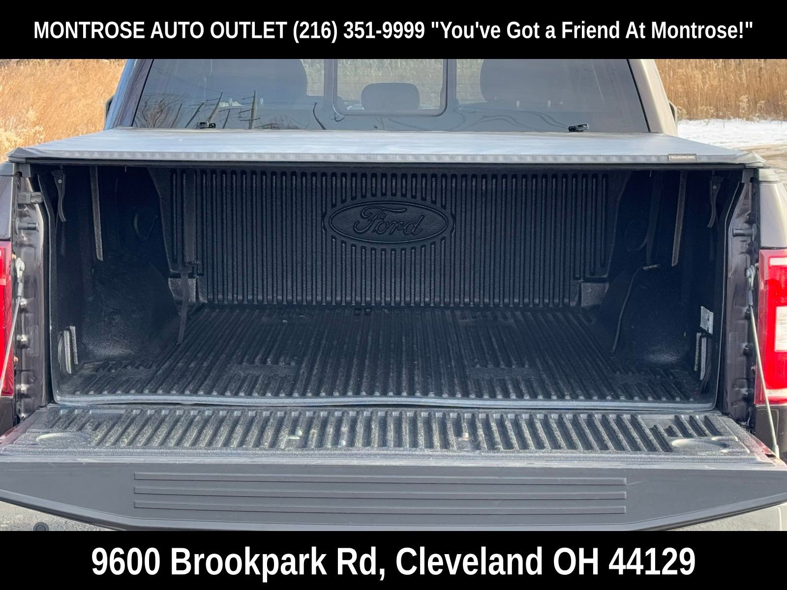 Used 2018 Ford F150 XLT w/ Equipment Group 302A Luxury image 41