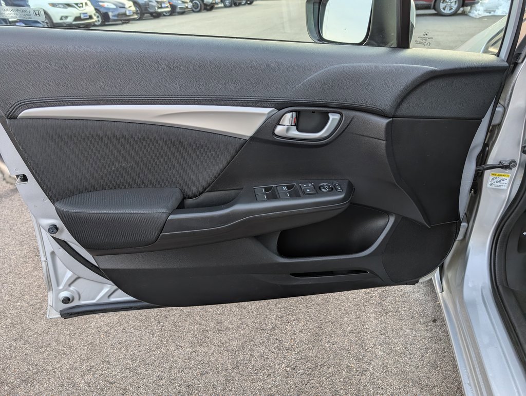Used 2014 Honda Civic EX image 11