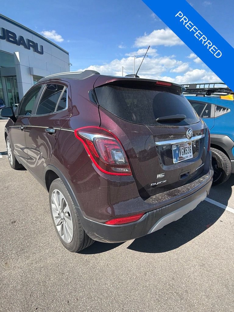 Used 2018 Buick Encore Preferred FWD image 8