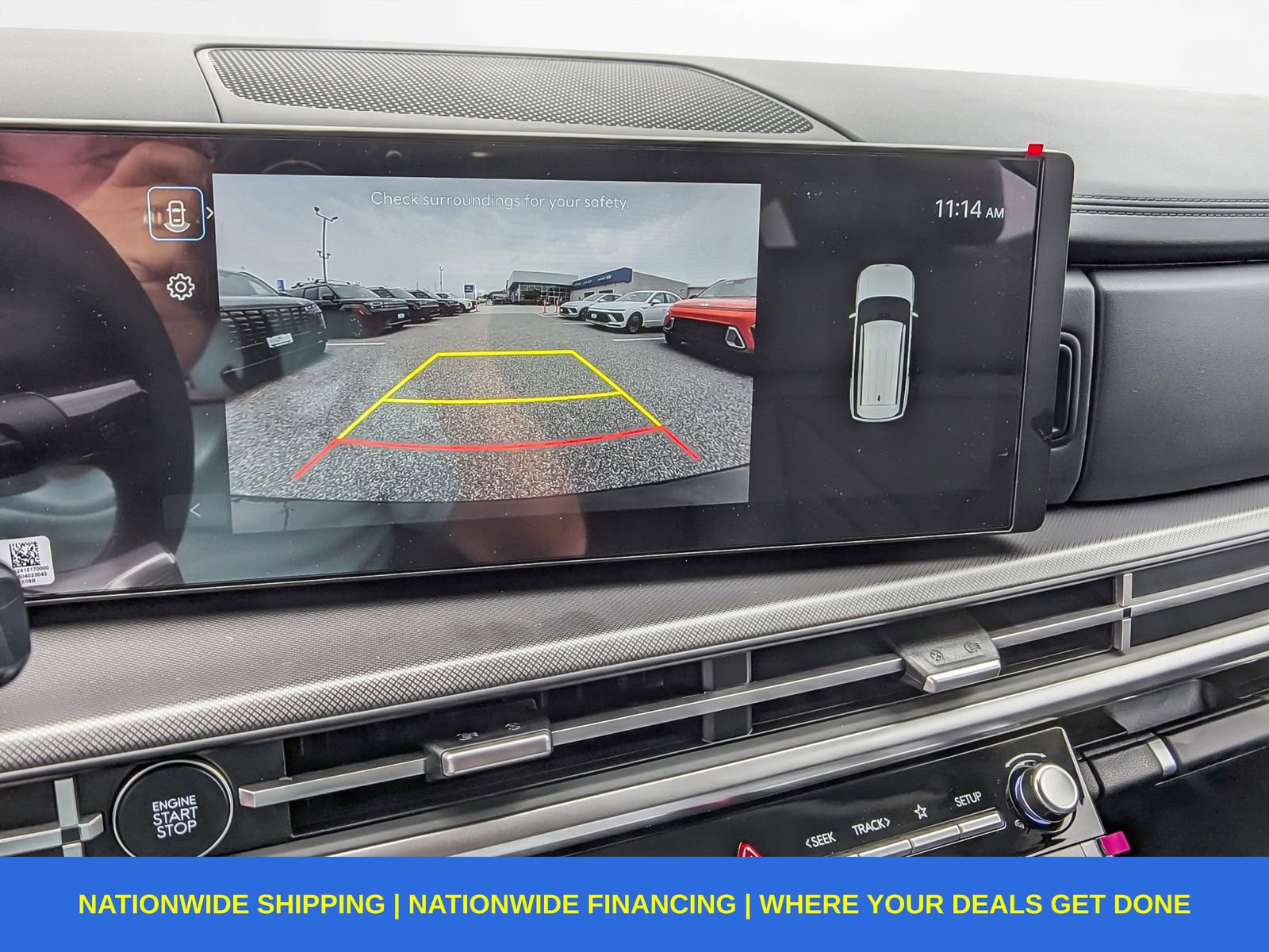 New 2026 Hyundai Santa Fe SEL image 28