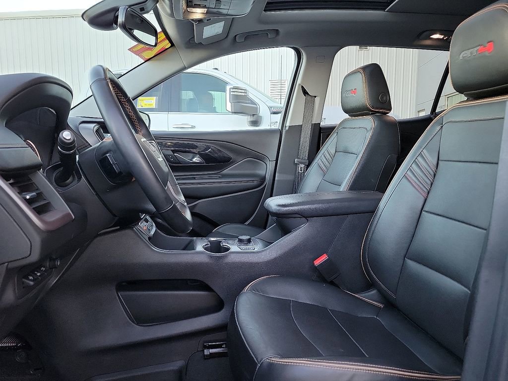 Used 2024 GMC Terrain AT4 w/ LPO, 'HIT The Road' Package image 19