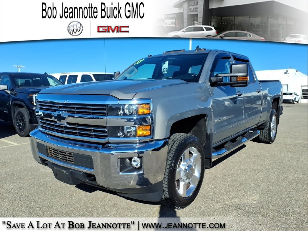 Used 2017 Chevrolet Silverado 2500 LT w/ All Star Edition AWD/4WD image 1