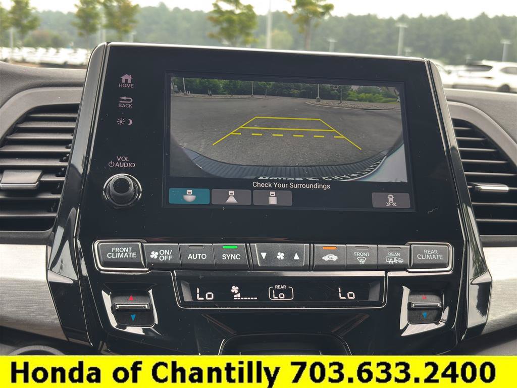 Certified 2024 Honda Odyssey Sport image 19