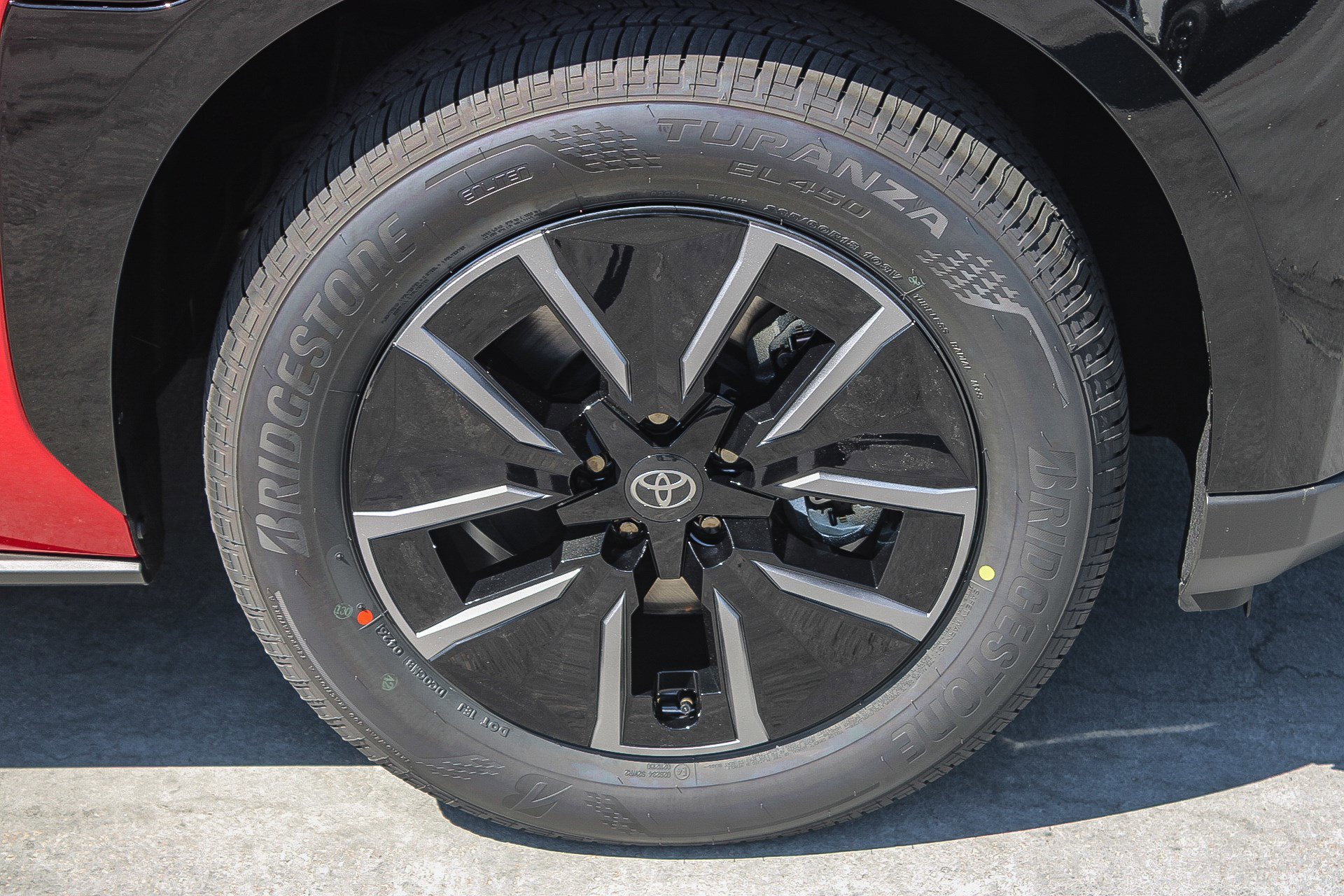 New 2026 Toyota bZ AWD/4WD image 11