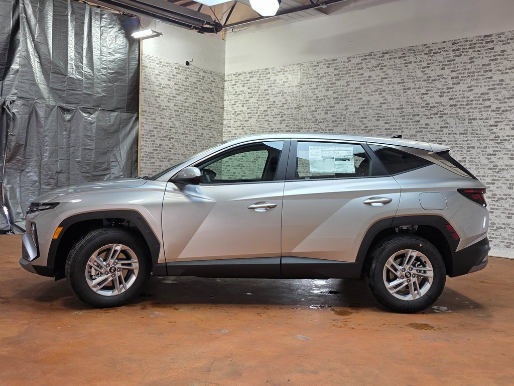 New 2026 Hyundai Tucson SE image 7