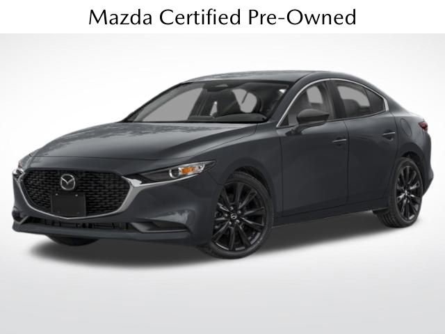 Used 2025 MAZDA MAZDA3 s video 1