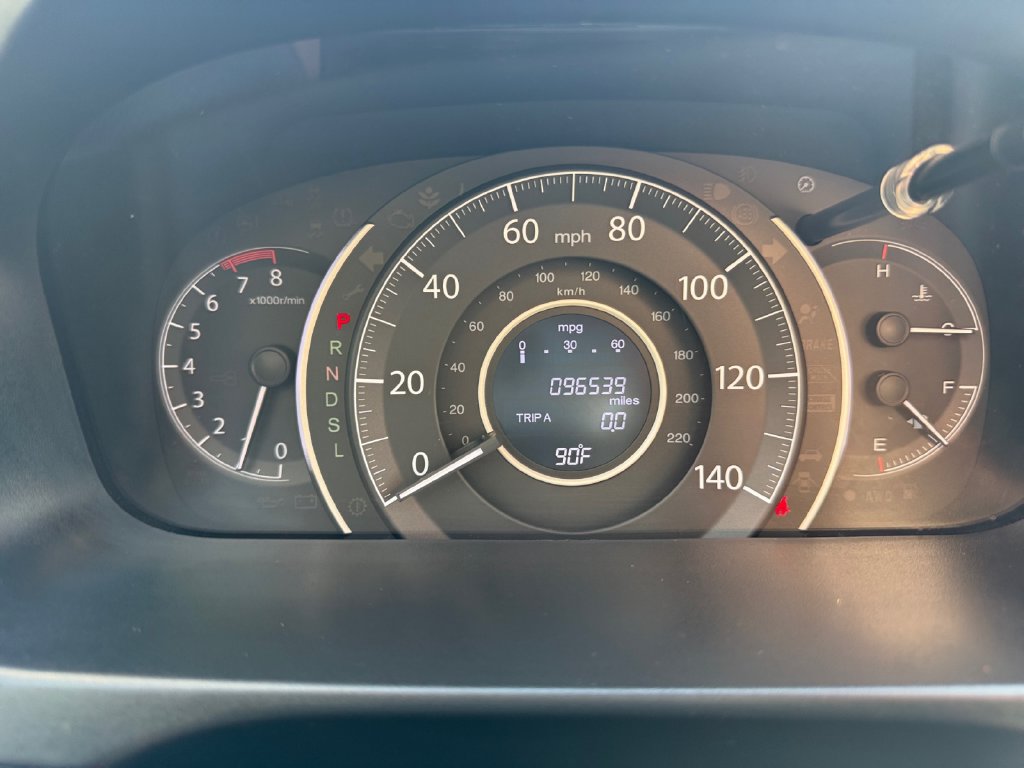 Used 2016 Honda CR-V EX image 10