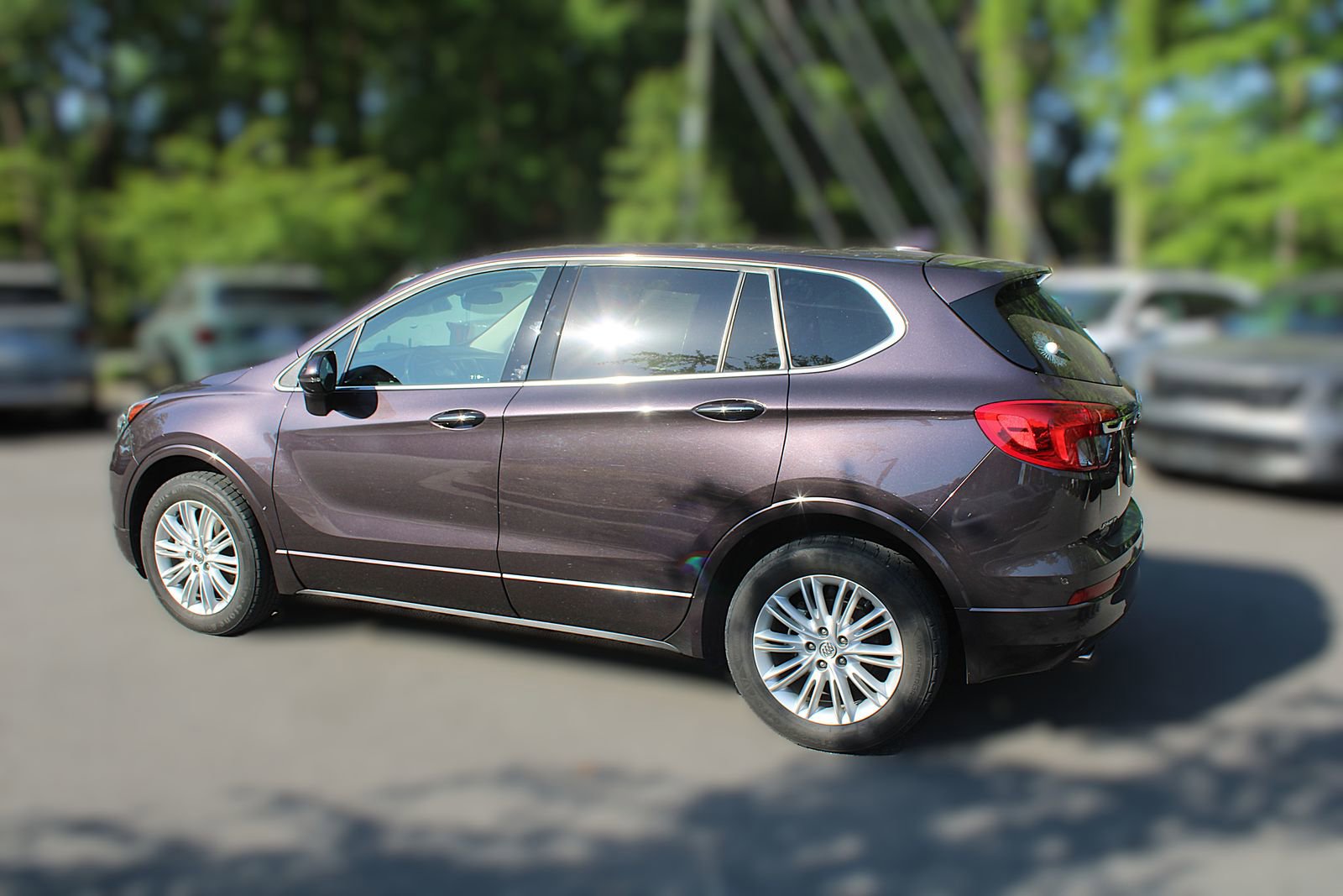 Used 2017 Buick Envision Preferred image 6