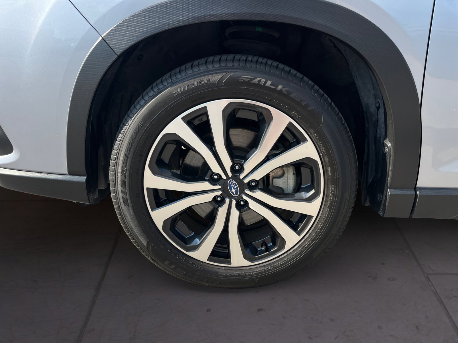 Used 2024 Subaru Forester Limited image 22
