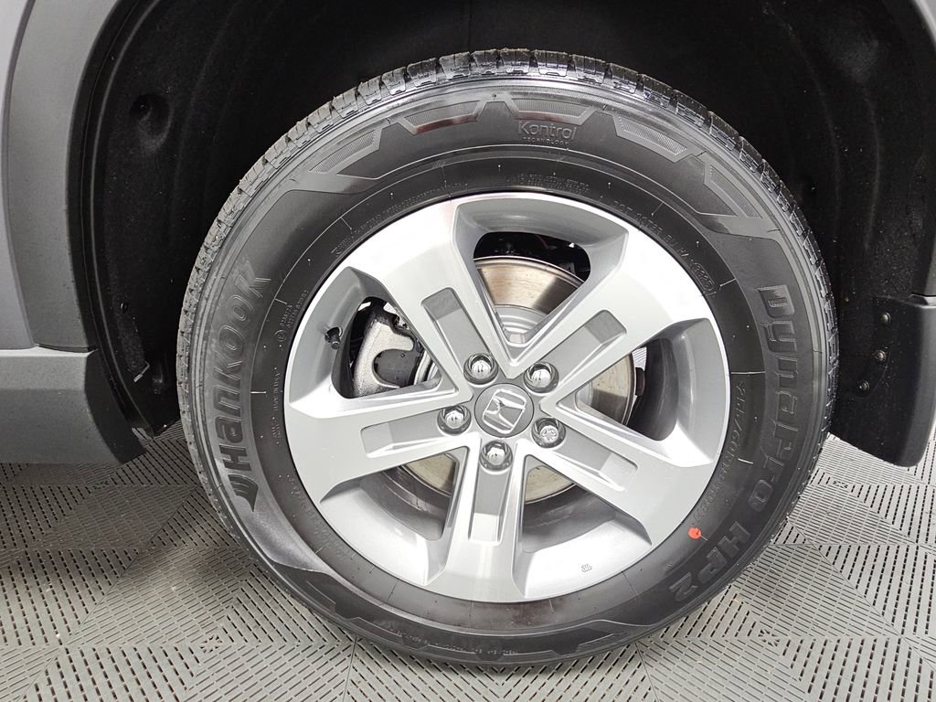 New 2025 Honda Pilot EX-L image 43