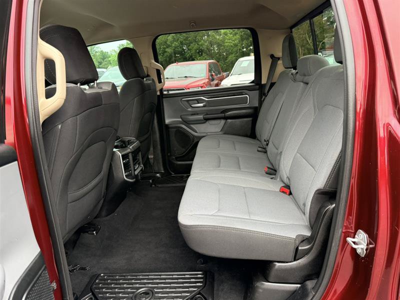Used 2020 RAM 1500 Big Horn AWD/4WD image 19