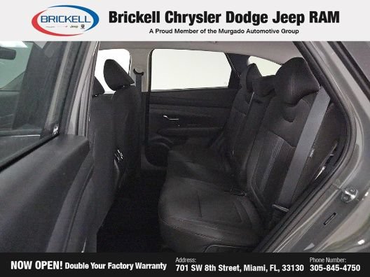 Used 2026 Hyundai Tucson SEL FWD image 7