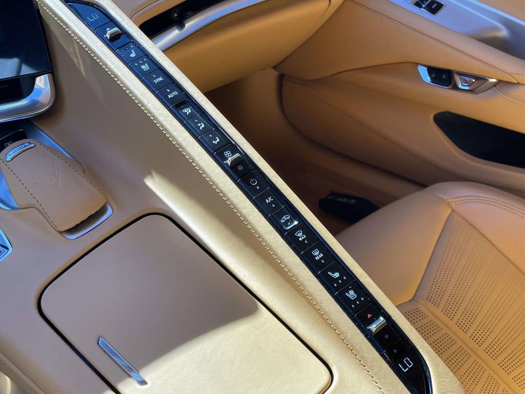 Used 2022 Chevrolet Corvette Stingray Premium Conv w/ 3LT image 23