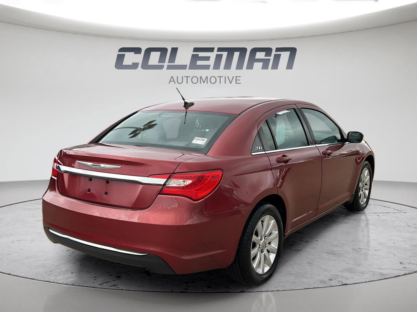 Used 2014 Chrysler 200 Touring w/ Cold Weather Group image 5