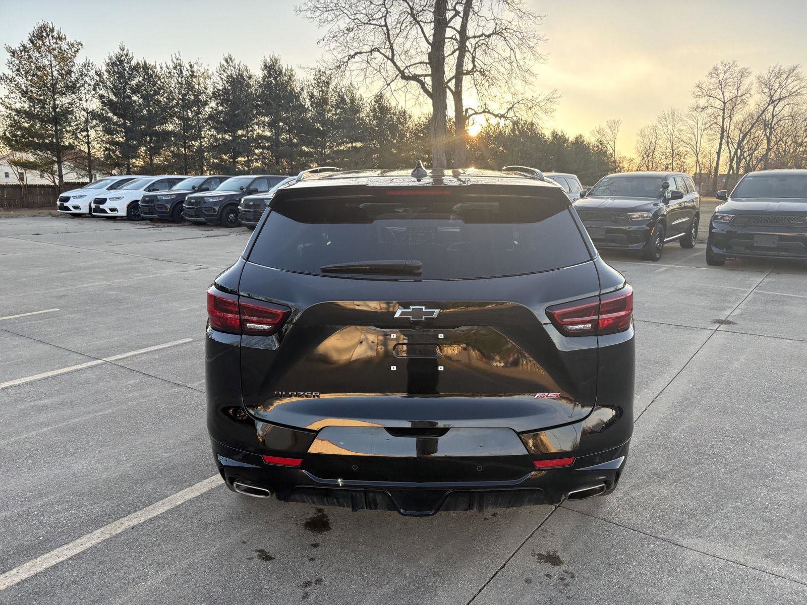 Used 2025 Chevrolet Blazer RS image 24