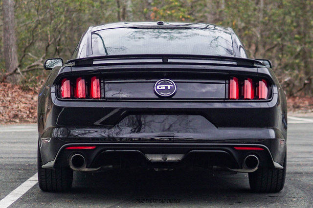 Used 2017 Ford Mustang GT Premium image 7