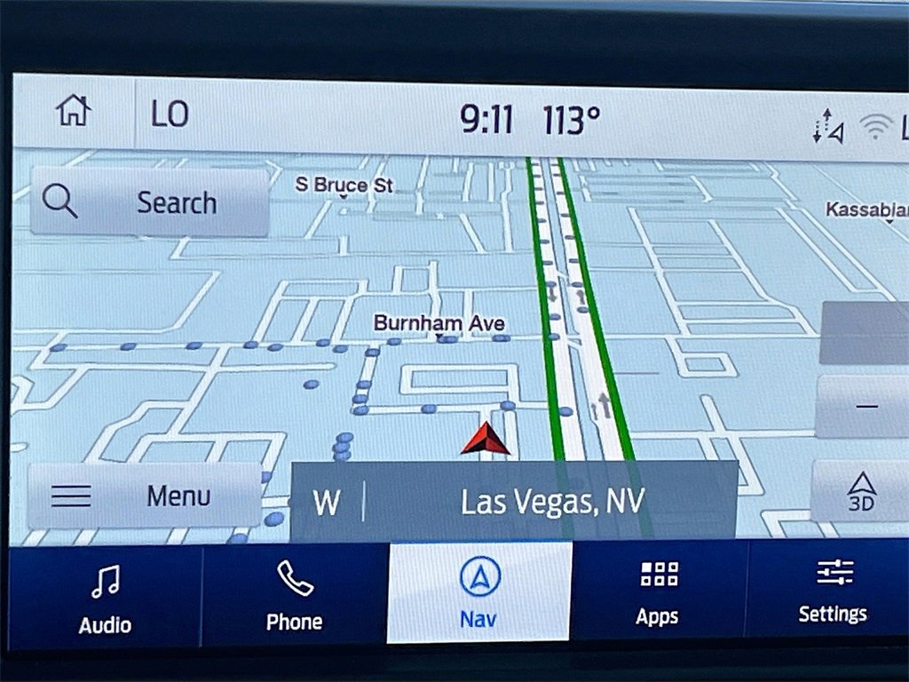 Used 2024 Ford Maverick Lariat w/ Black Appearance Package image 13