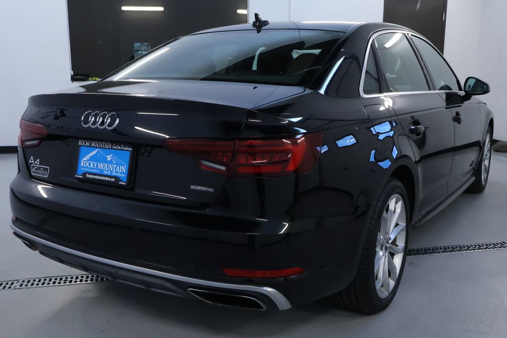 Used 2019 Audi A4 2.0T Premium Plus w/ Premium Plus Package image 7