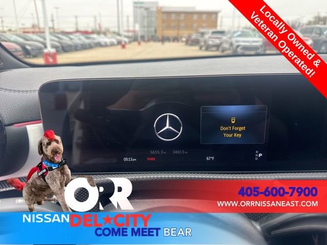 Used 2025 Mercedes-Benz CLA 250 image 20